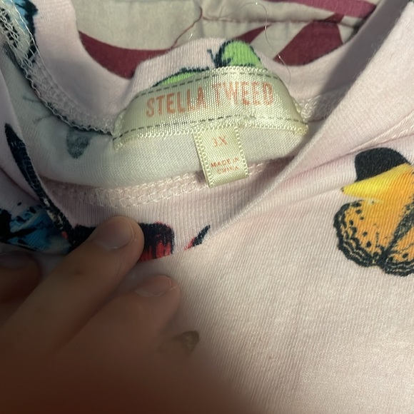 Butterfly shirt - Picture 4 of 5